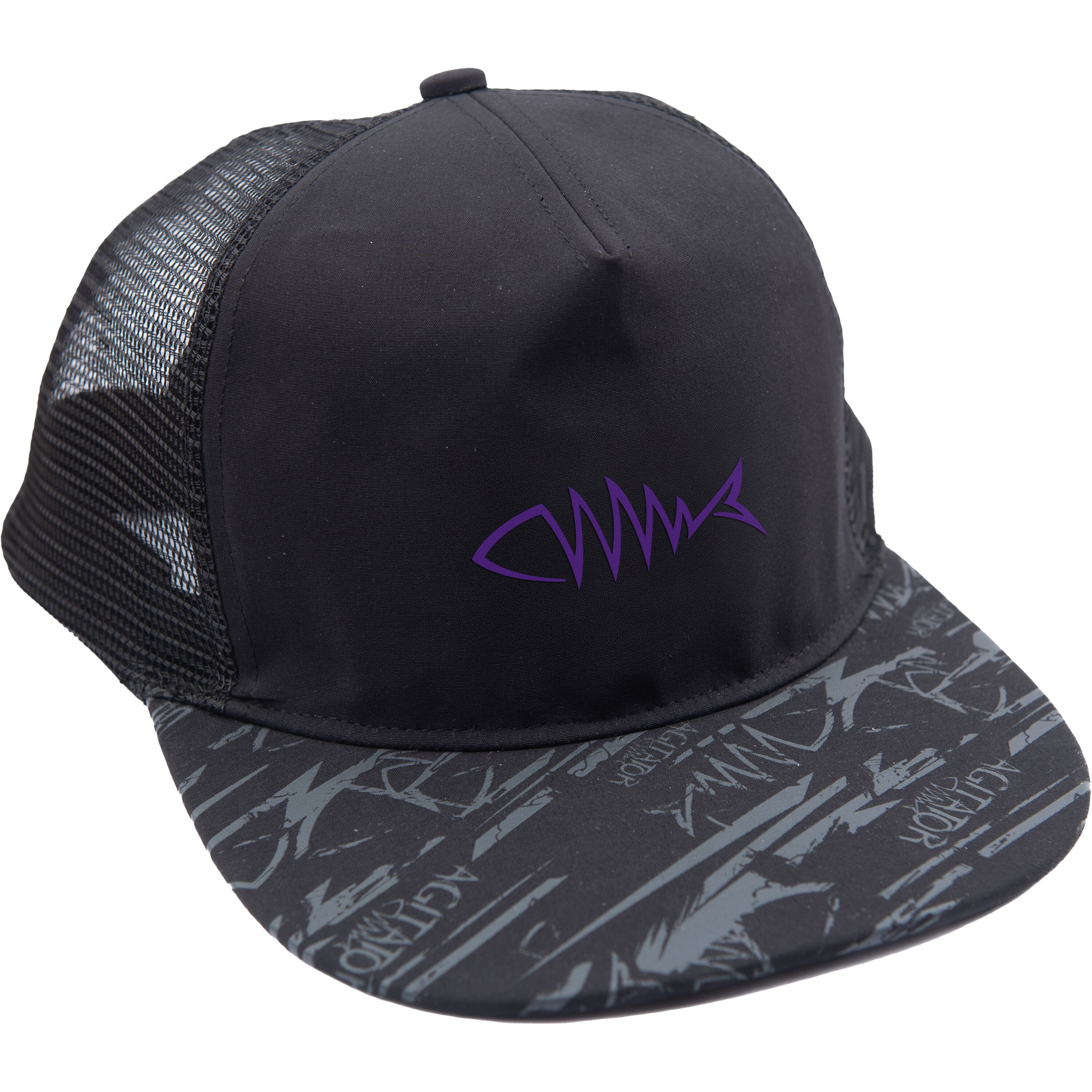 Wychwood Agitator Pike and Predator Fishing Baseball Cap