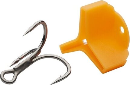 Savage Gear Treble Hook Protectors - 10pk - All Sizes - Lure & Tackle Storage