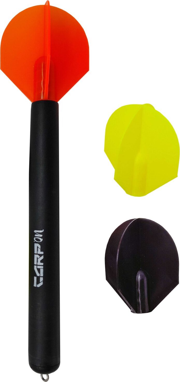 Carp On Tri Tip Fishing Marker Float Set