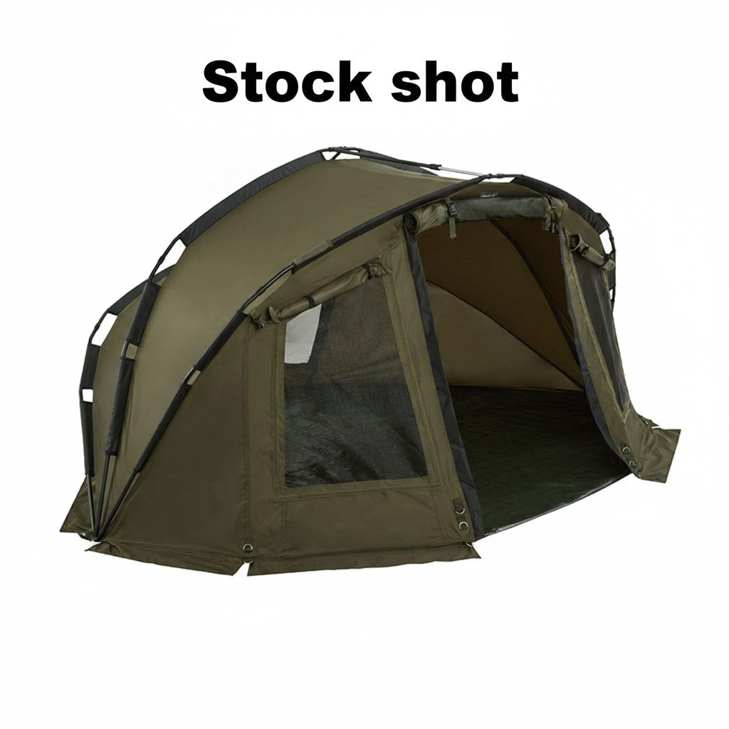 Westlake Particle 2 Man Carp Bivvy Double Fishing Shelter 5000mm HH Groundsheet