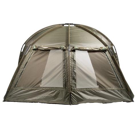 Nash Titan Hide XL Carp Fishing Bivvy Shelter + FREE Waterproof Zip Front NEW