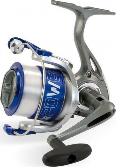 Lineaeffe Vigor Power 2 Reel Range - Choice of Sizes For Most Angling Disciplines