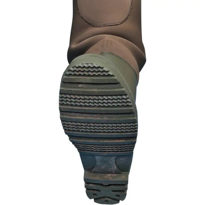 Shakespeare Sigma Neoprene Chest Waders 4mm Thermal Waterproof Fishing Pike Sea