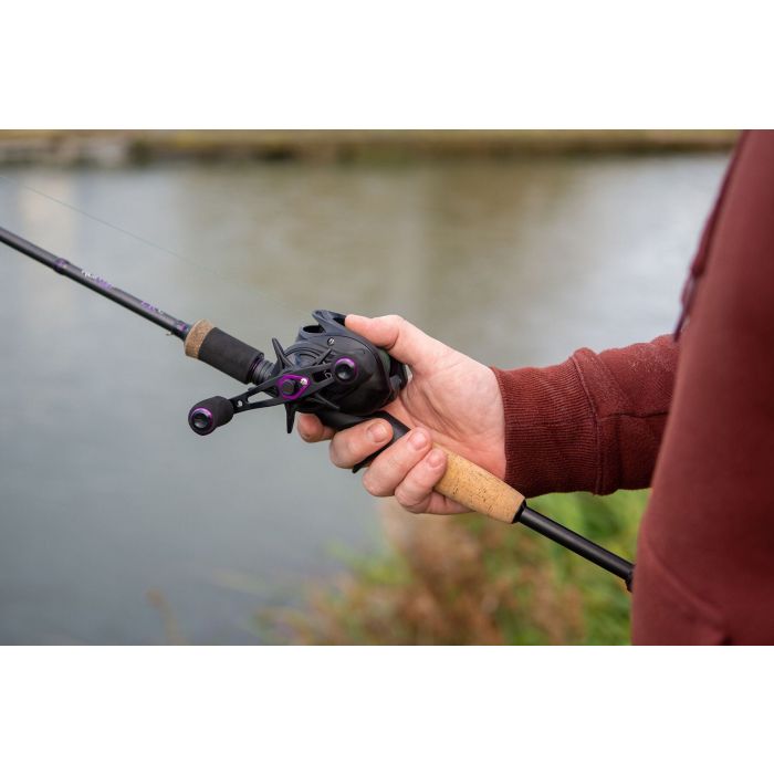 Agitator LR-C 7ft 100-150gr Baitcaster Spinning Lure Rod