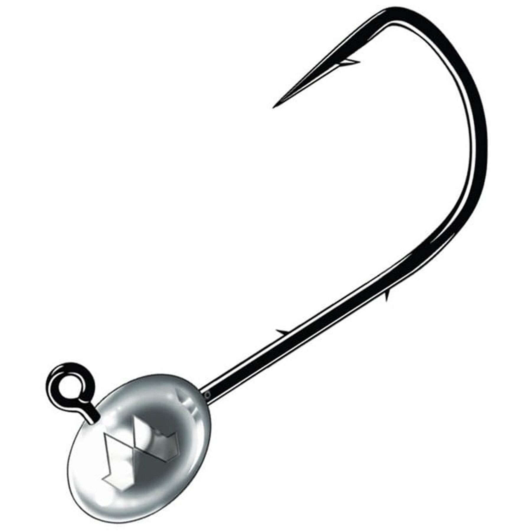 Mustad Finesse Jig Heads