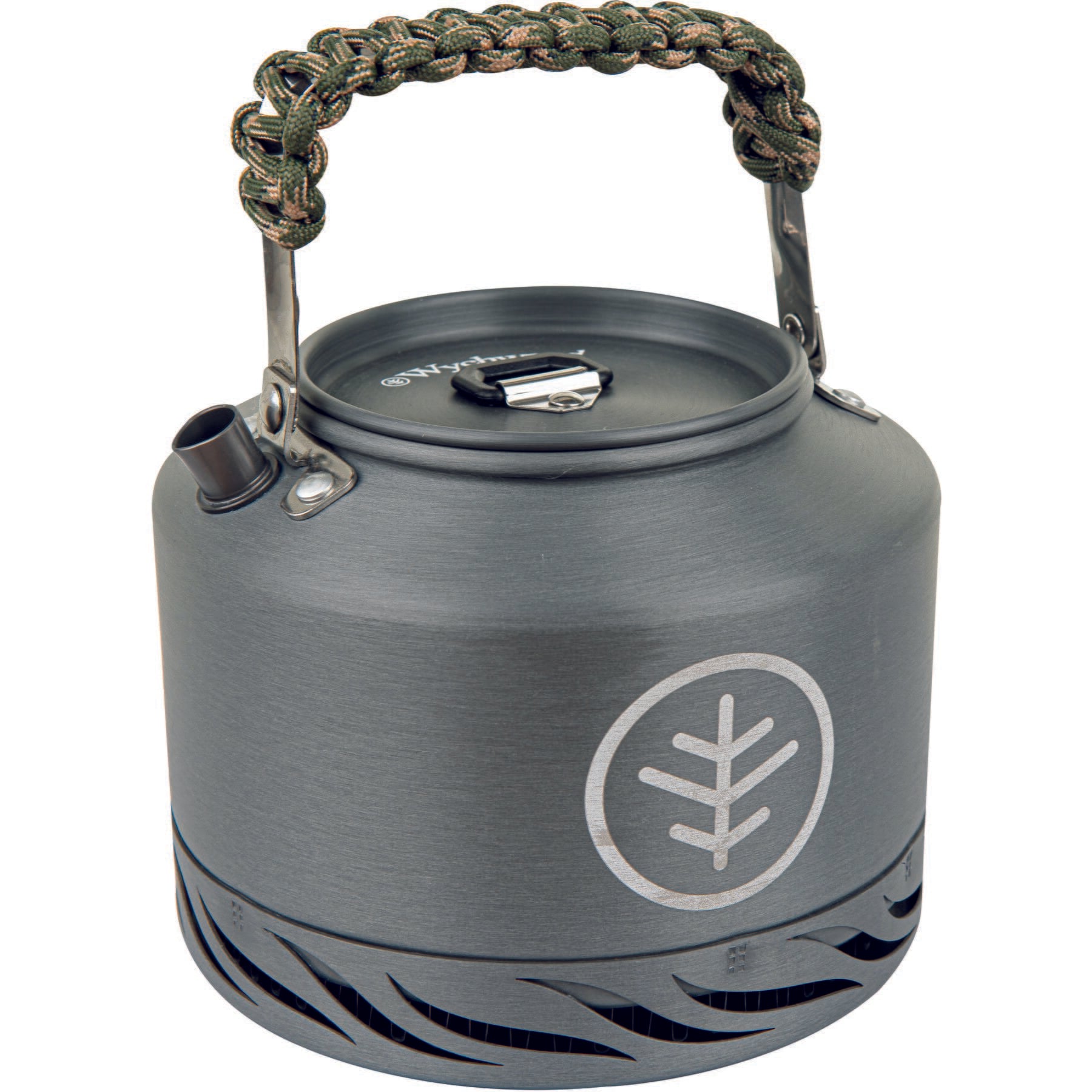 Wychwood Carp Kettle - Choose from 4 Cup (1.5L) or 2 Cup (0.8l)
