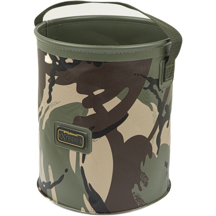 Wychwood Extremis Tactical EVA Water Bucket | Small / Medium | Carp Care & Bait