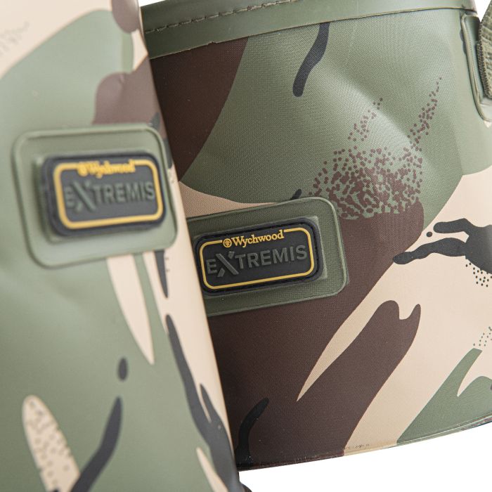 Wychwood Extremis Tactical EVA Water Bucket | Small / Medium | Carp Care & Bait