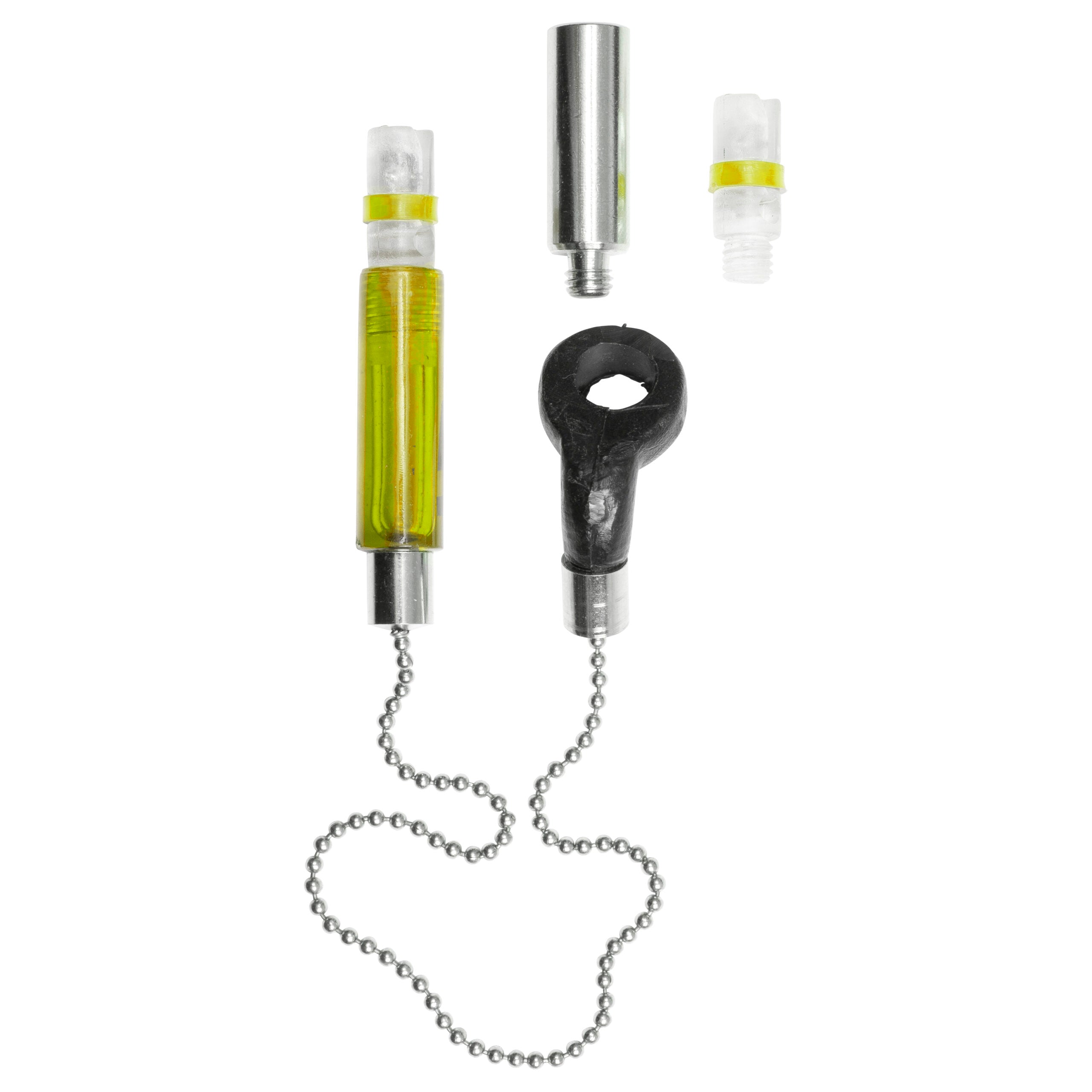 KINGCARP Bite Indicator Twin Heads Extra Weight Swinger Hanger Carp Fishing