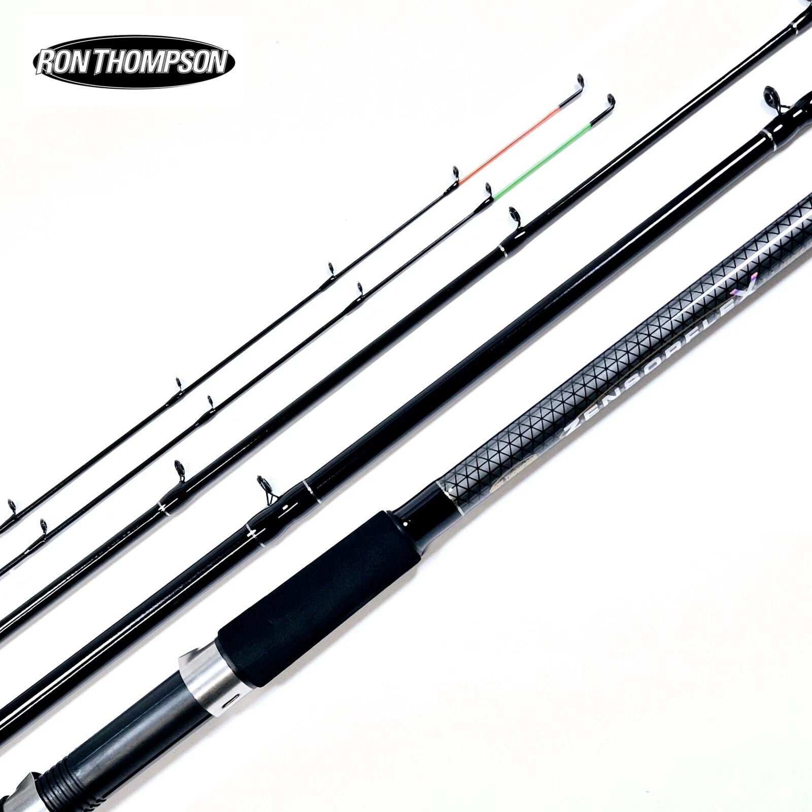 Ron Thompson Zensorflex 12ft Medium Feeder Fishing Rod